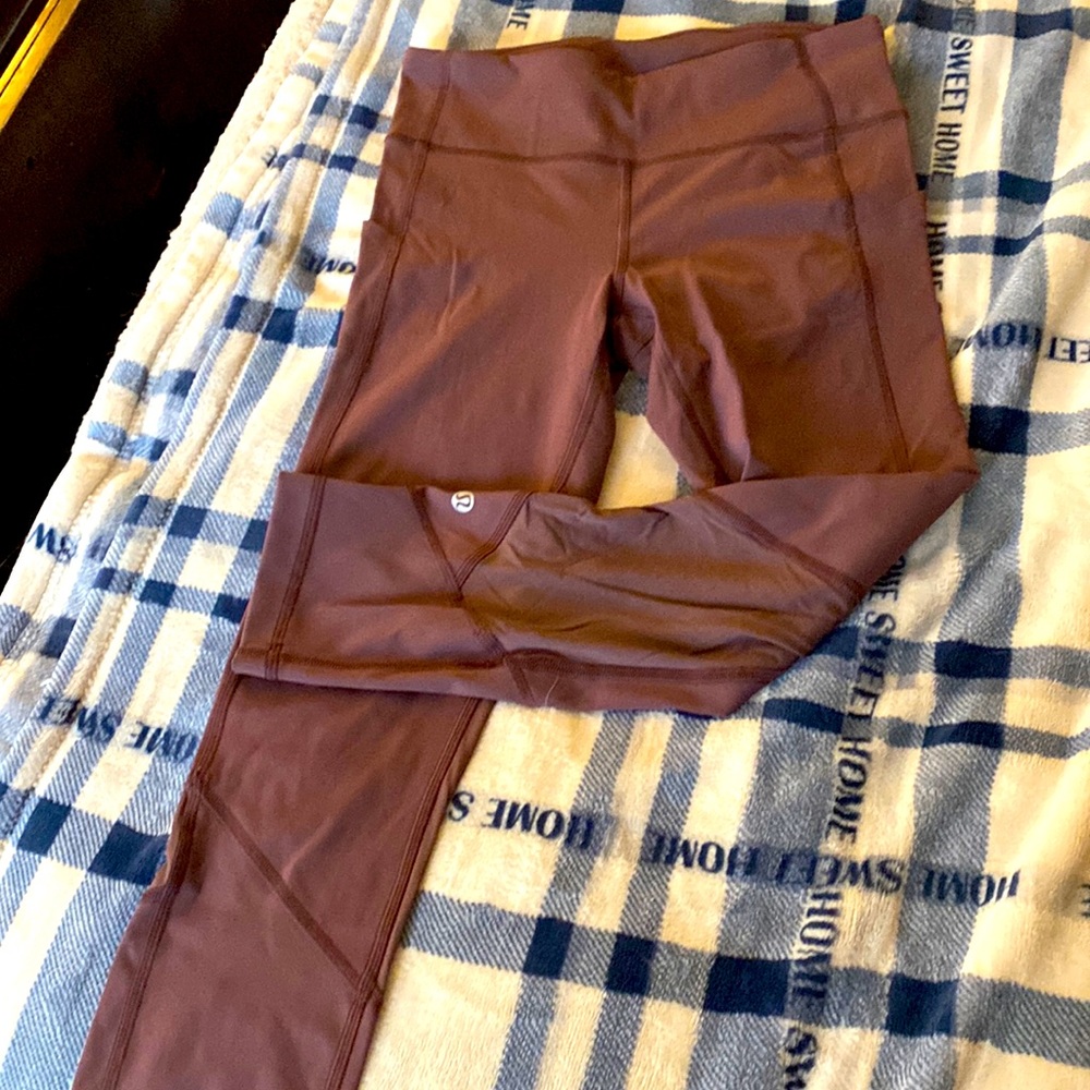 Lululemon Pace Rival Crop 22”